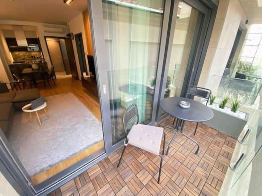 3Emerald Residence -Freegym Sauna Home ブダペスト エクステリア 写真