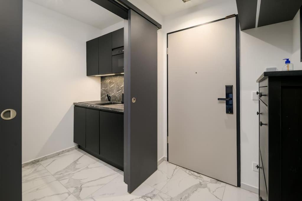 3Emerald Residence -Freegym Sauna Home ブダペスト エクステリア 写真